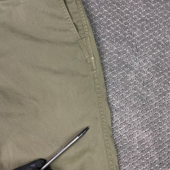 DU/ER Jogger Pants Womens Medium Green Live Lite WTF9B014 - Picture 7 of 16